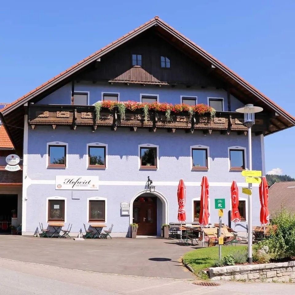 Gasthaus Hofwirt - Adolf und Anita Goiginger bei Salzburg schmeckt