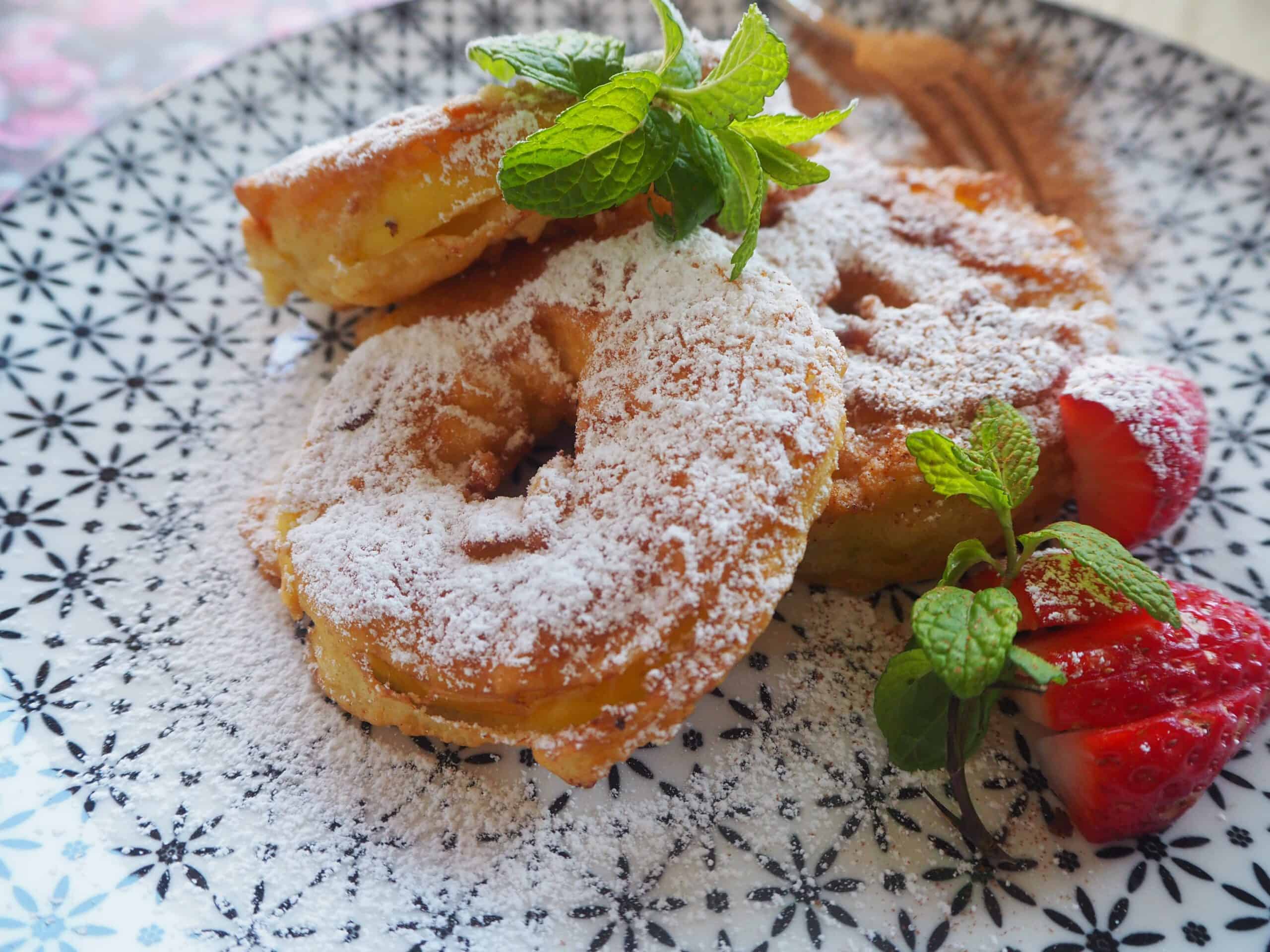 Apfelradln bei Salzburg schmeckt