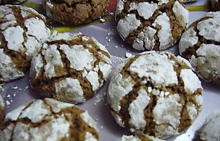 Bauernbrotlaibchen bei Salzburg schmeckt