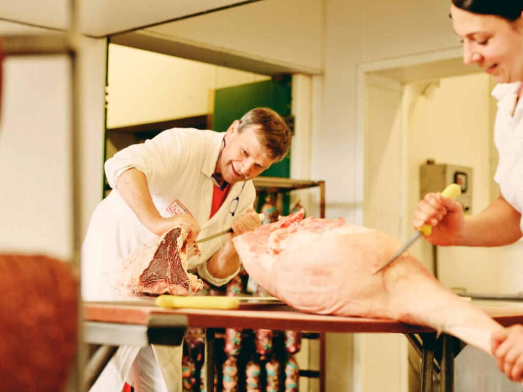 Aigenreith - Katrin Steger, Max Mann bei Salzburg schmeckt
