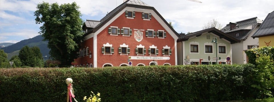 Gasthaus Brandlwirt - Rosemarie Mehr bei Salzburg schmeckt