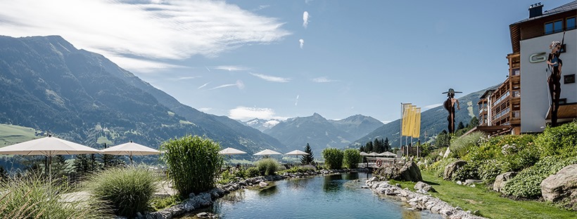 Das Goldberg - Familie Seer bei Salzburg schmeckt