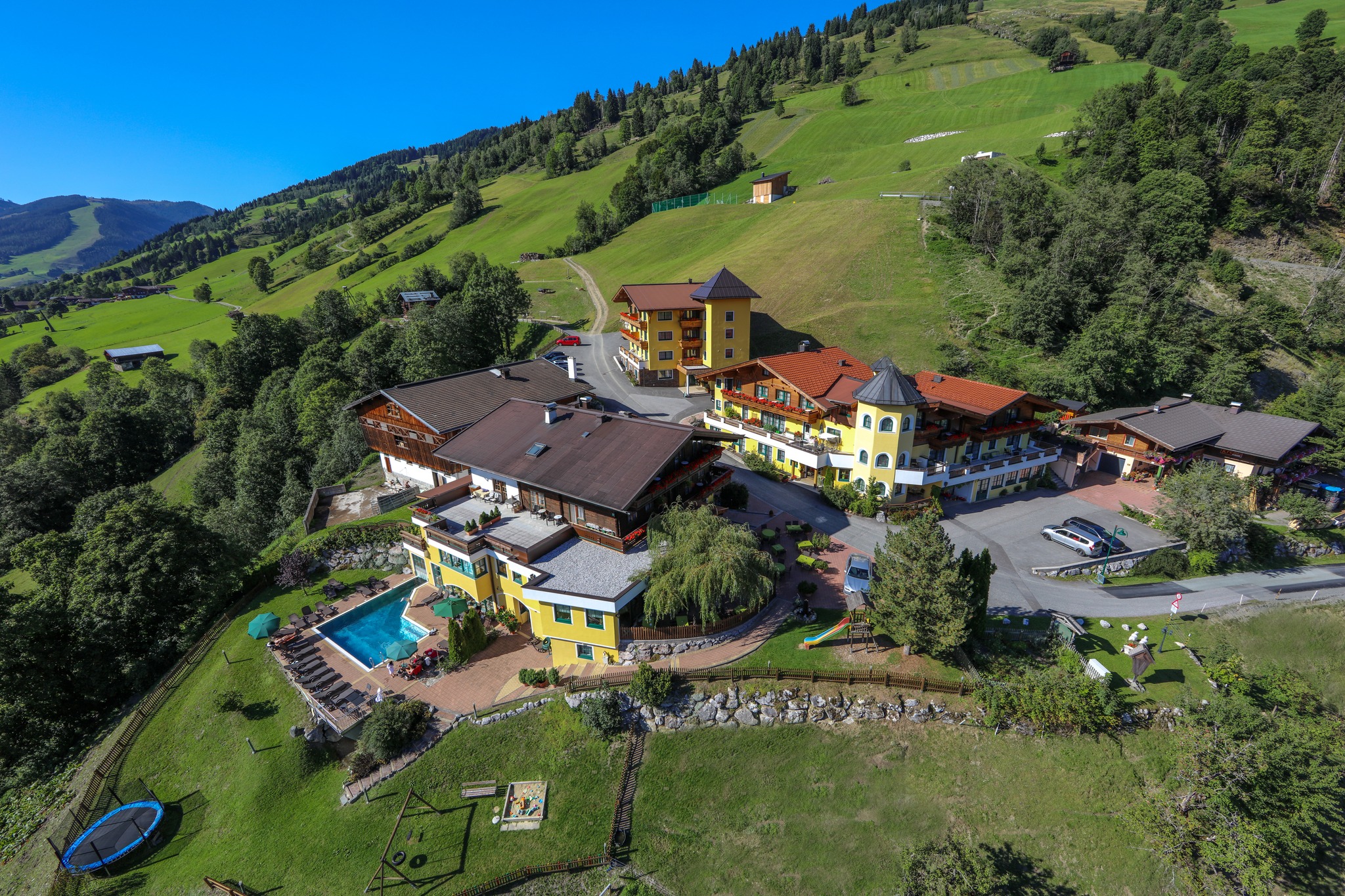 Hotel Eggerhof - Franz Fresacher  bei Salzburg schmeckt