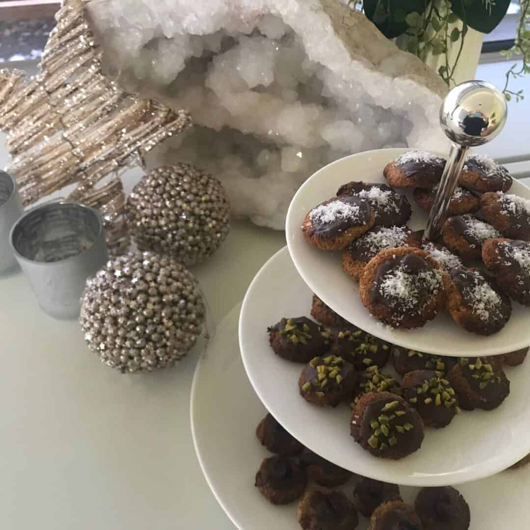 Power Kekse bei Salzburg schmeckt