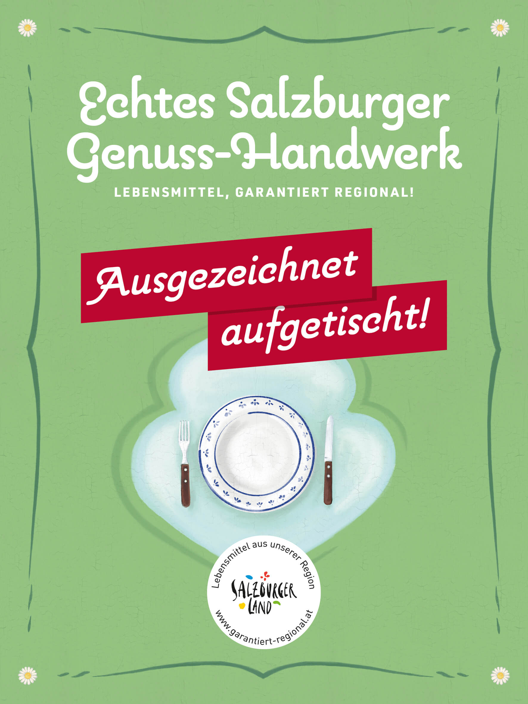 Wirtshaus Schweizerhof im Hotel Germania bei Salzburg schmeckt