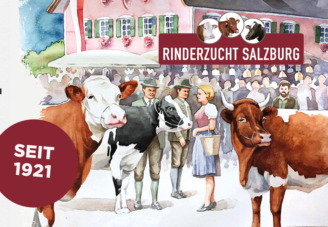 Erzeugergemeinschaft Salzburger Rind  bei Salzburg schmeckt