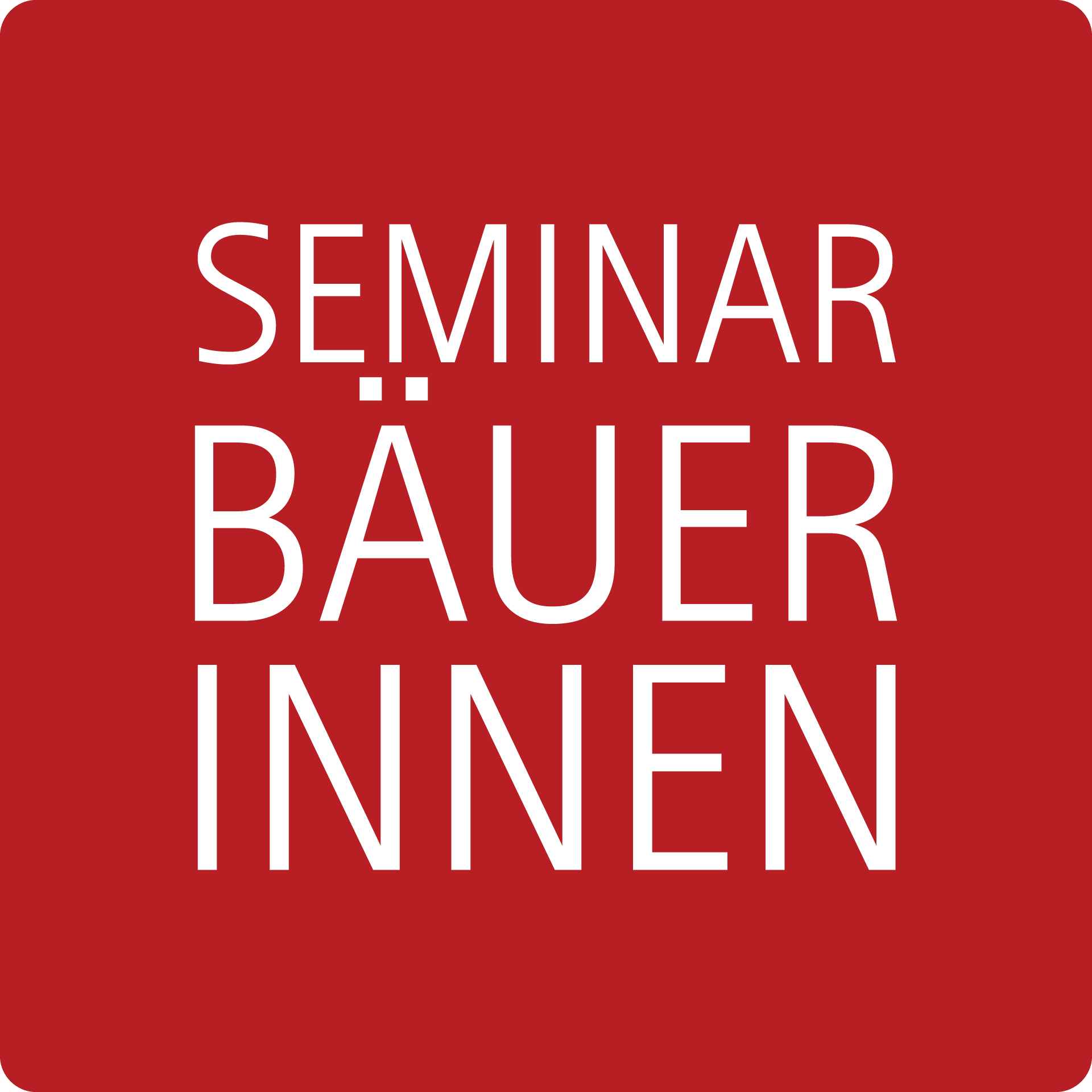 Salzburger Seminarbäuerinnen