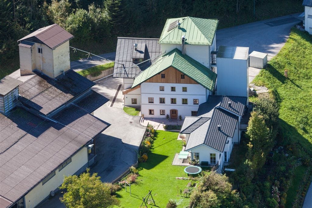 Hochmühle Frauenlob - Johannes Frauenlob bei Salzburg schmeckt