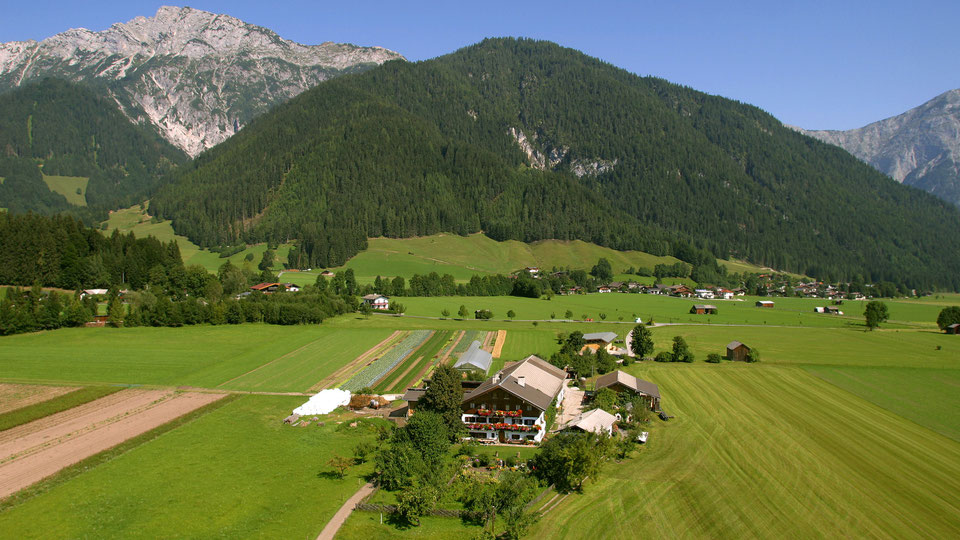 Stechaubauer  bei Salzburg schmeckt