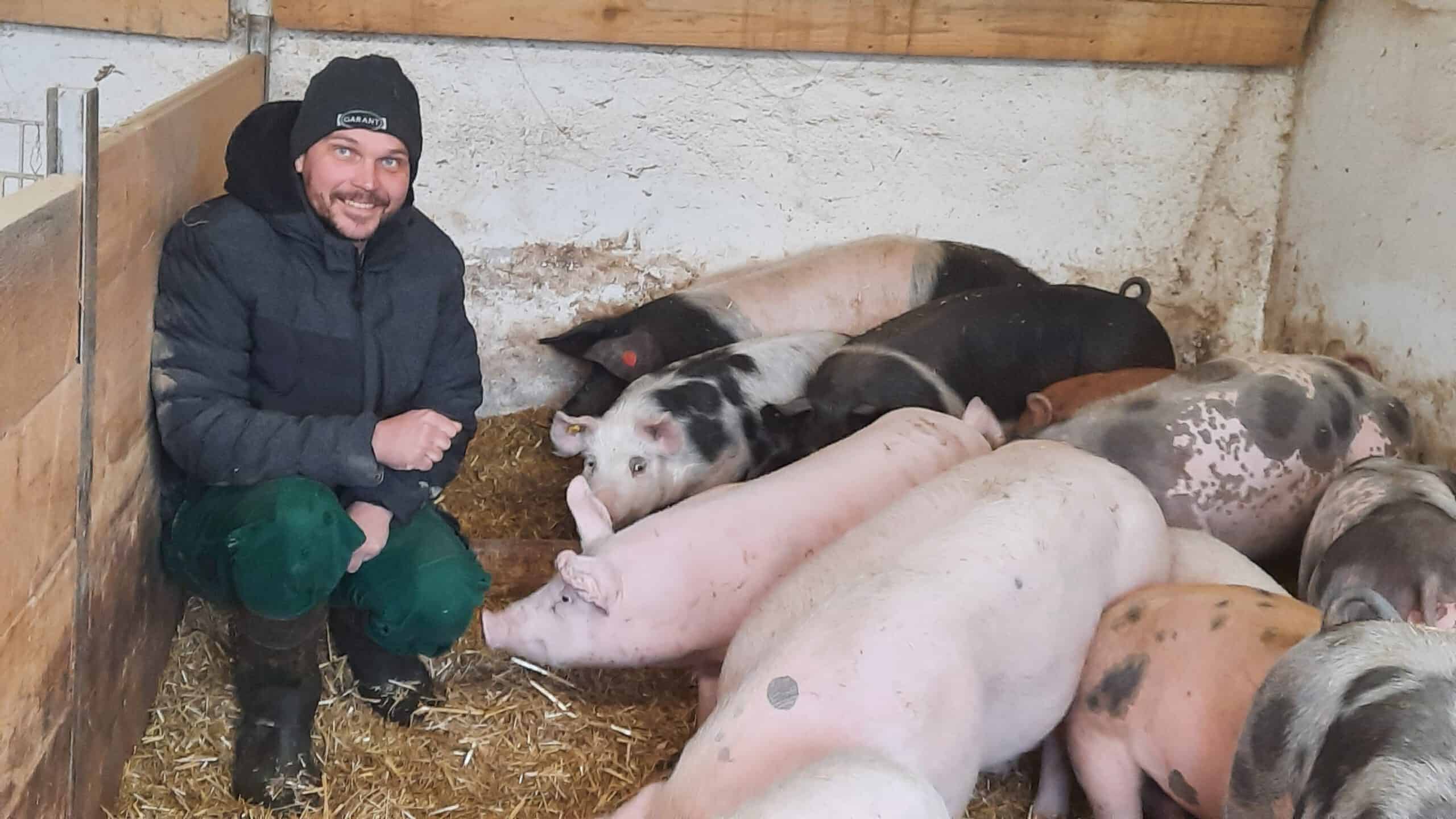 Grögenbauer - Christian Frohnwieser bei Salzburg schmeckt