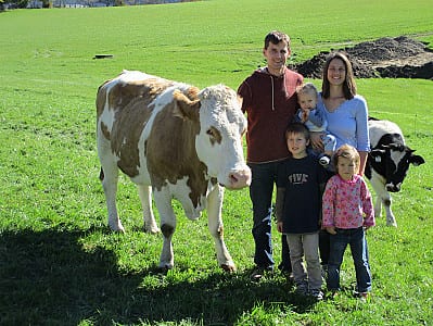 Gratz bei Salzburg schmeckt