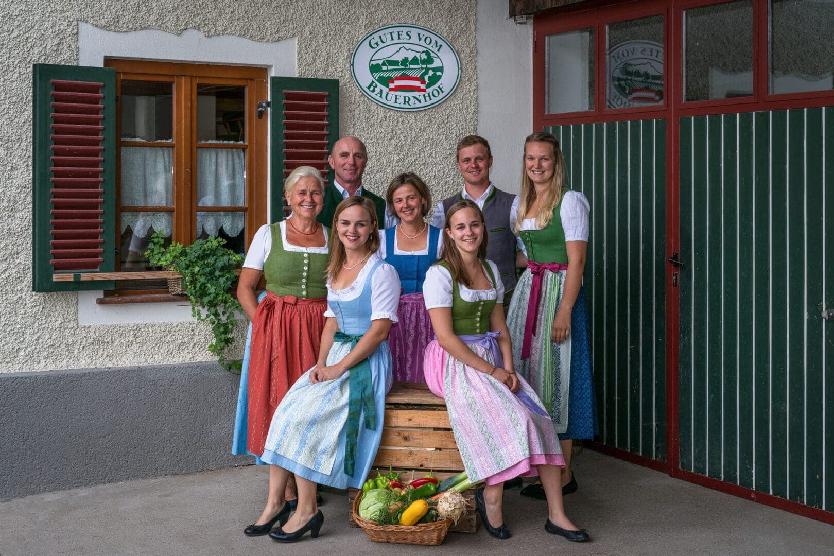 Stadlerbauer bei Salzburg schmeckt