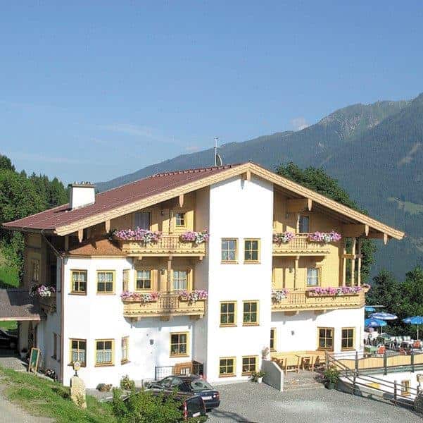 Alpengasthof Stockenbaum - Hannes Kaserer bei Salzburg schmeckt