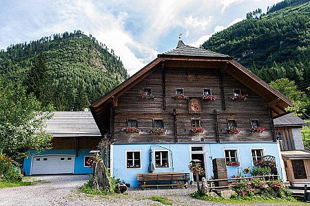 Schönberger  bei Salzburg schmeckt