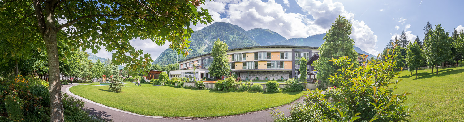 Seniorenheim Bad Hofgastein mit Kindergarten Lafen  bei Salzburg schmeckt