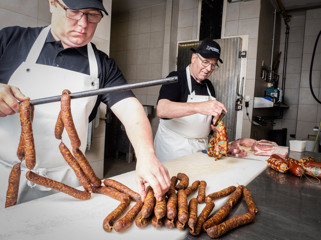 Mitterhof - Franz Gruber bei Salzburg schmeckt