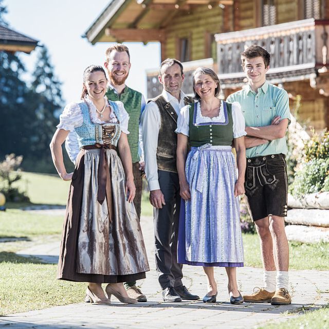 Oberreit  bei Salzburg schmeckt