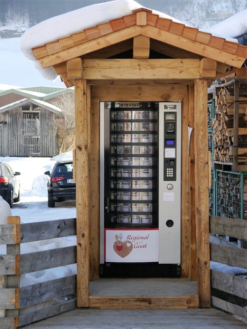 Oberharbach - Ambros Gschwandtl bei Salzburg schmeckt