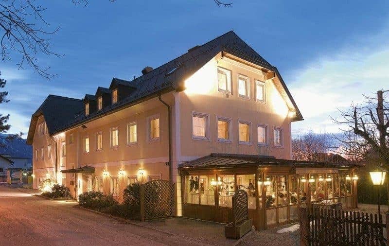 Gasthof Hölle - Ernst Pühringer bei Salzburg schmeckt
