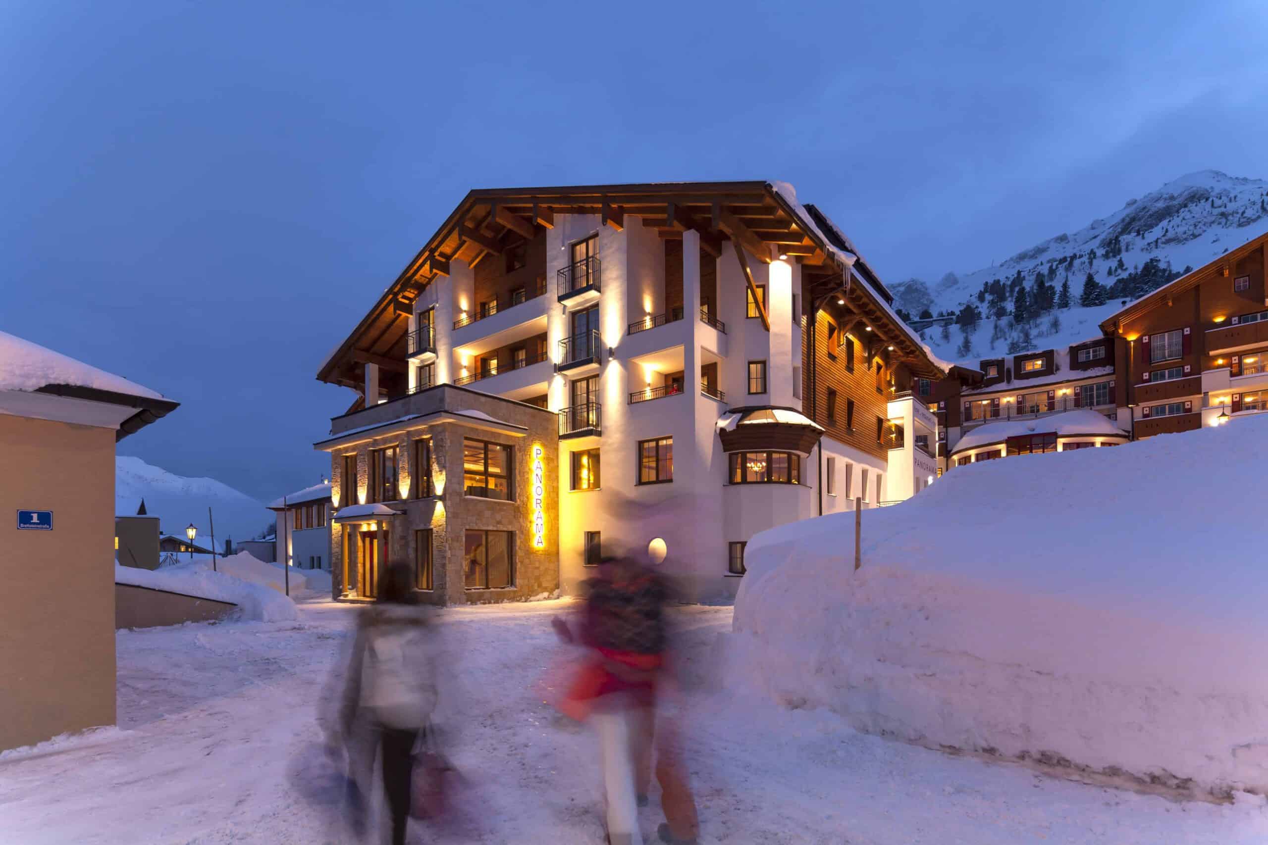 Hotel Panorama - Familie Storch  bei Salzburg schmeckt