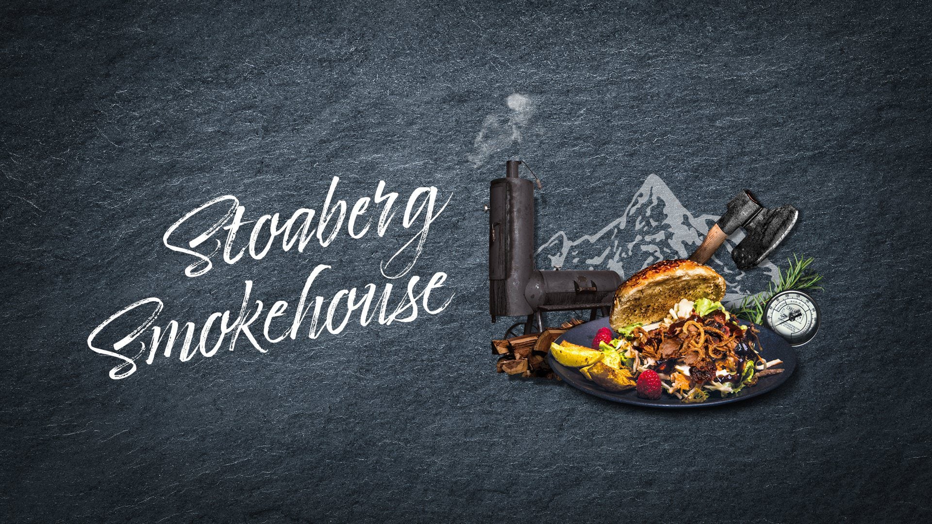 Stoaberg Smokehouse - Walter Leitinger bei Salzburg schmeckt