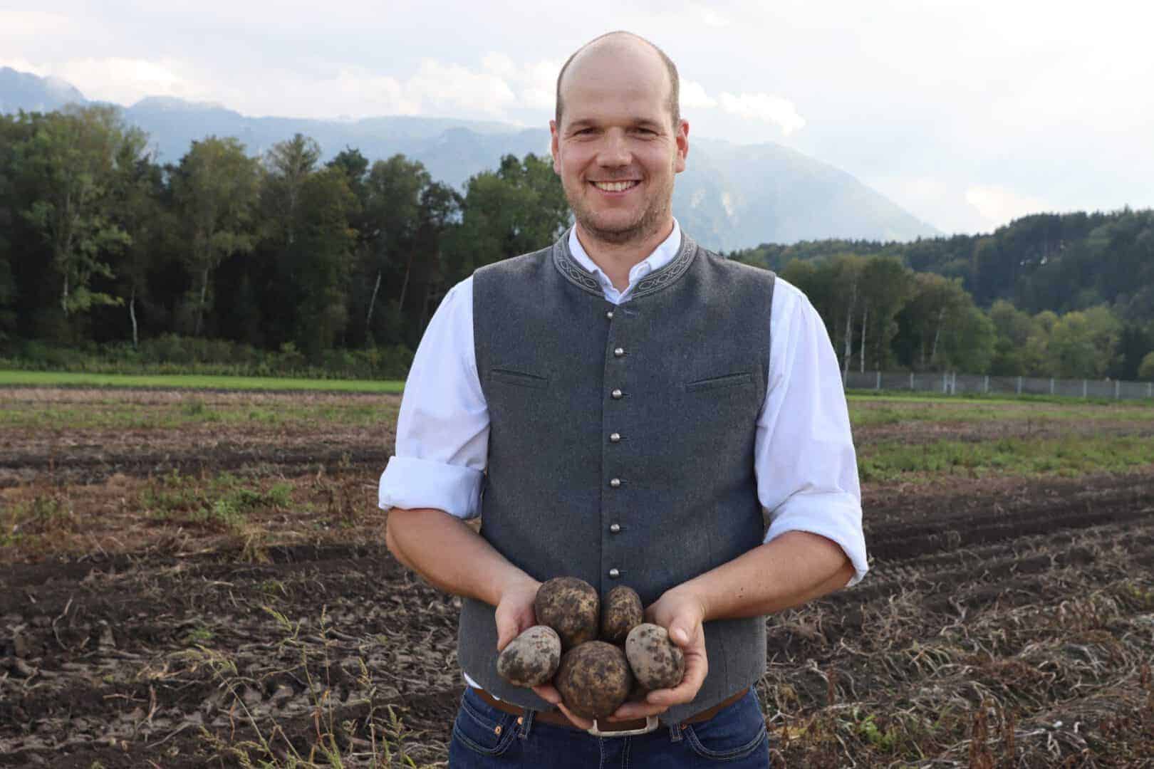 Kracherbauer bei Salzburg schmeckt