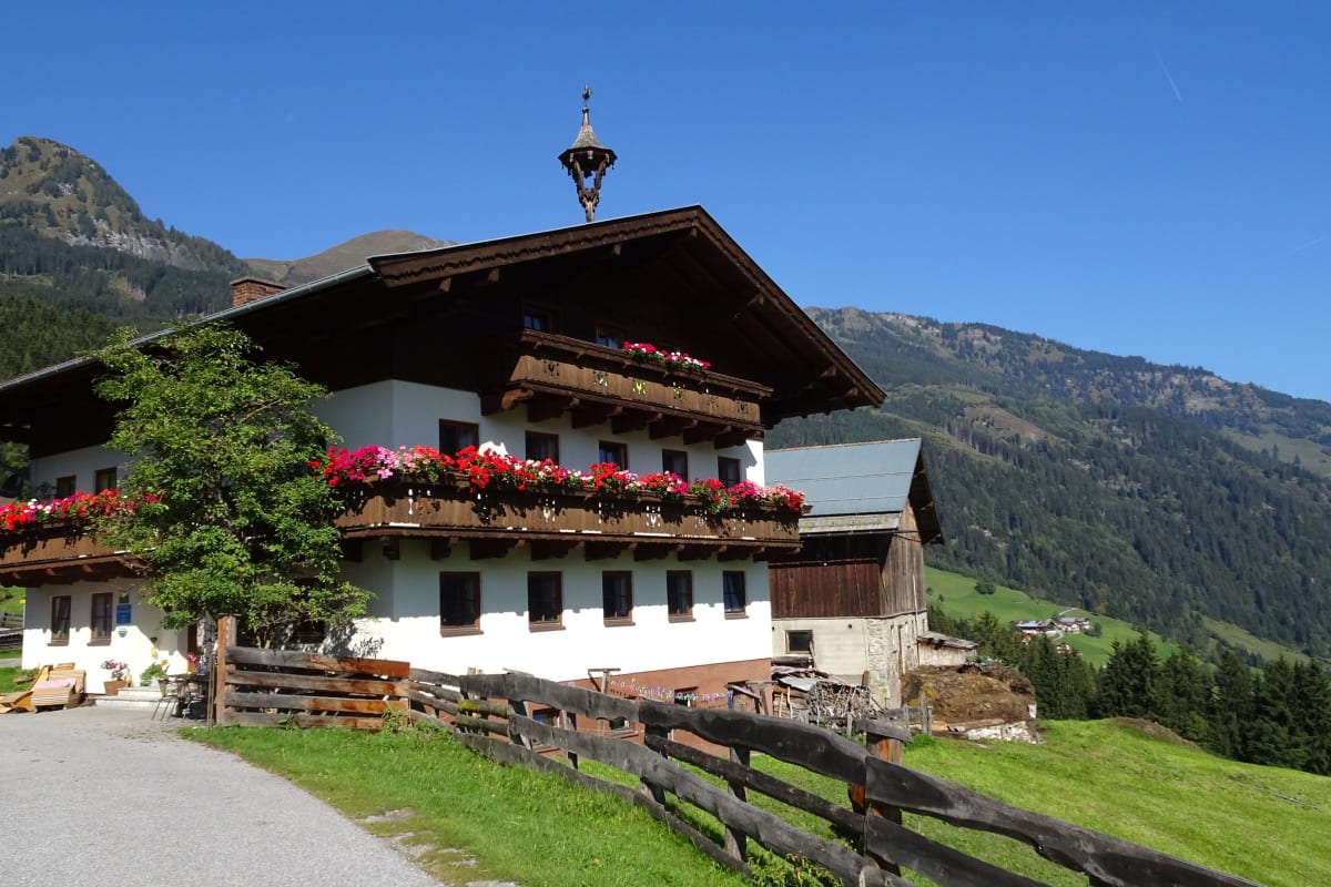 Maurachgut  bei Salzburg schmeckt
