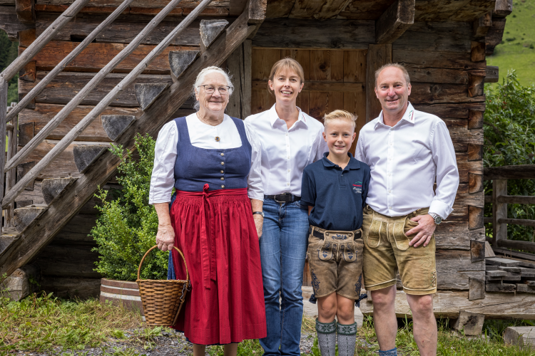 Steinmannbauer bei Salzburg schmeckt