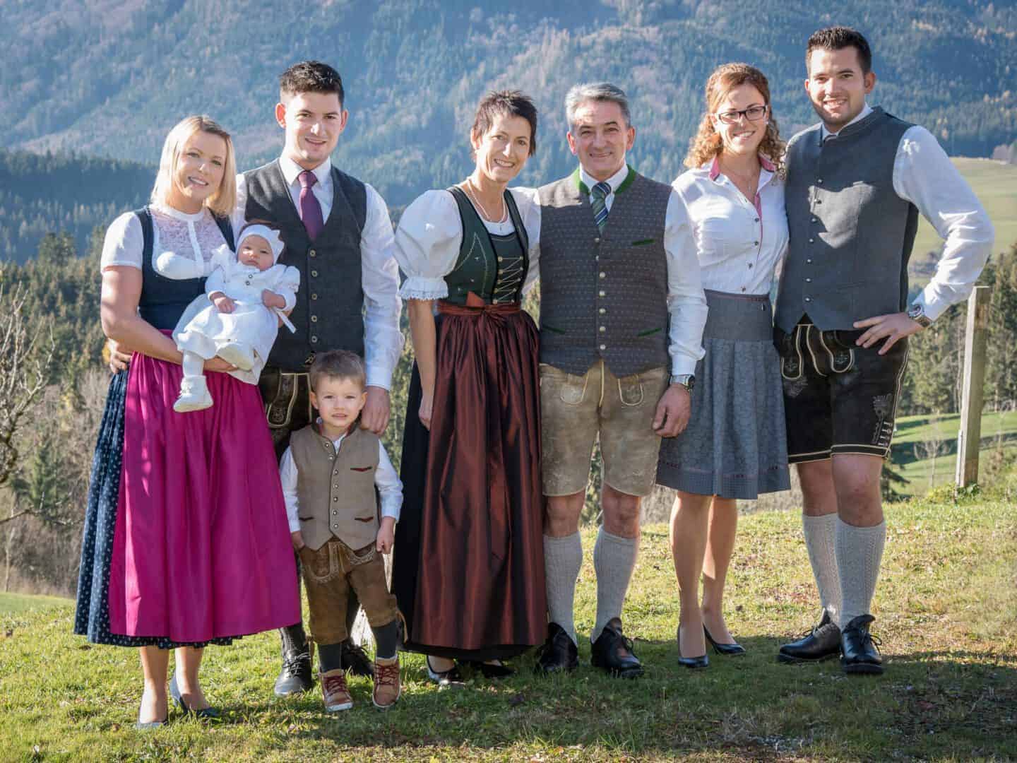 Unterschlag - SalzburgerLand Ei, Bergland Ei bei Salzburg schmeckt