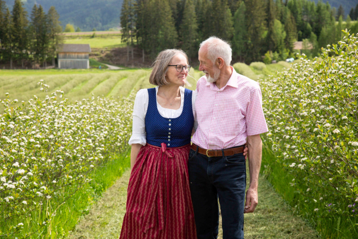 Zehnerhof - Gottfried Rothensteiner bei Salzburg schmeckt