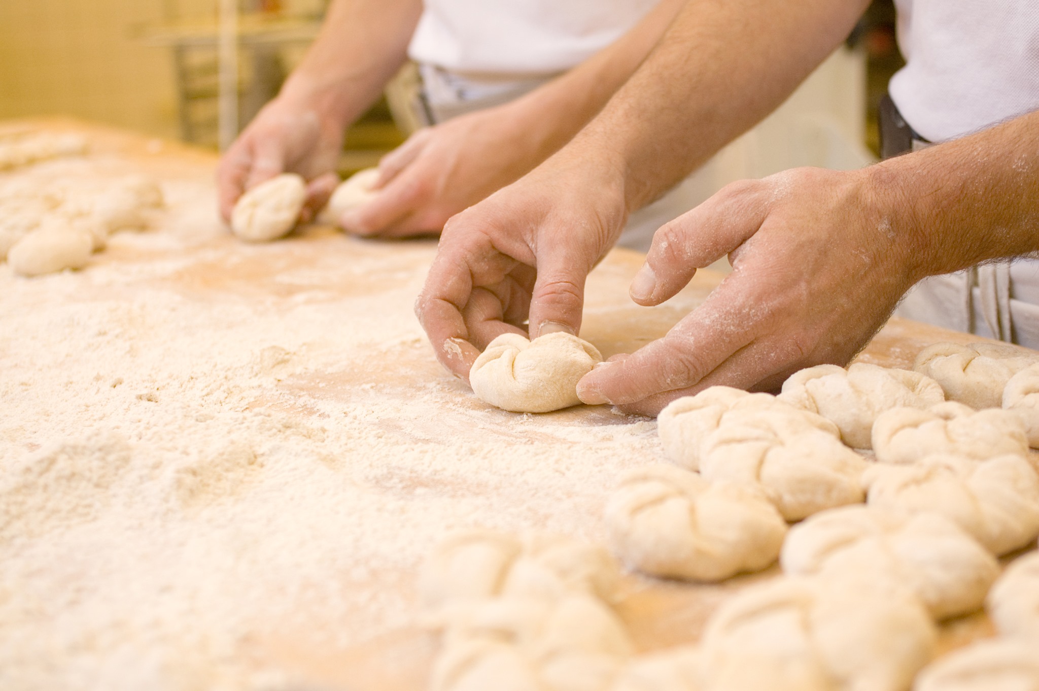 Bäckerei Café Konditorei Bauer bei Salzburg schmeckt