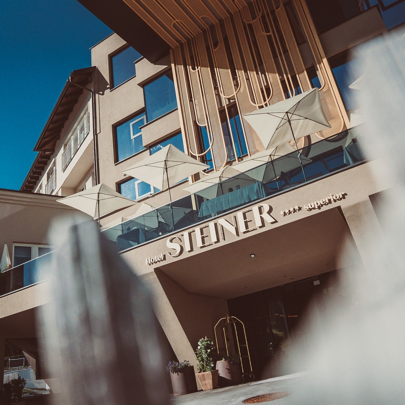 Hotel Steiner - Familie Steiner bei Salzburg schmeckt