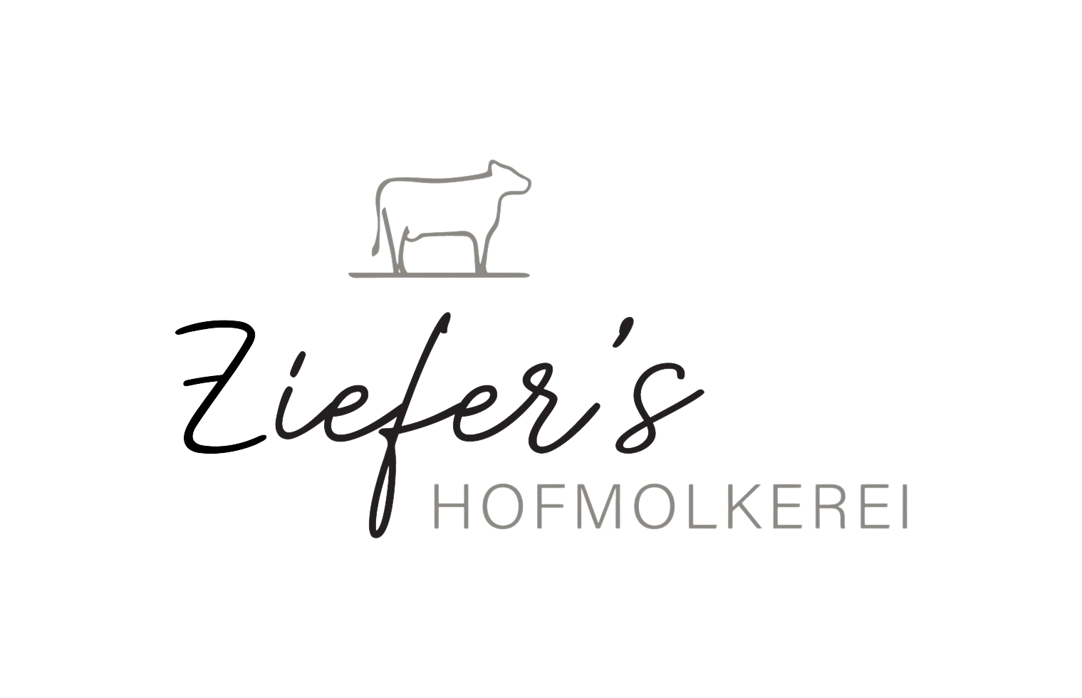 Logo Ziefer's Hofmolkerei