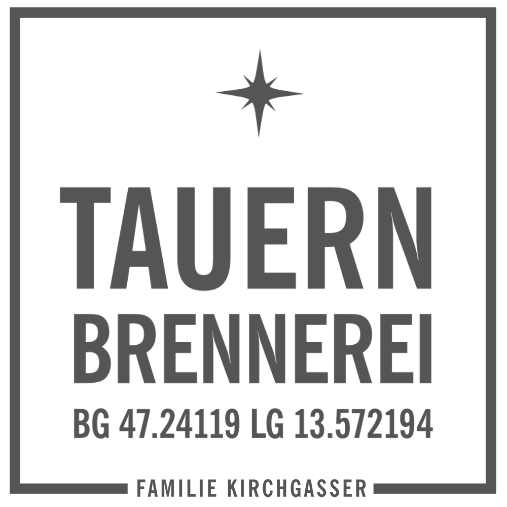 Logo Tauernbrennerei