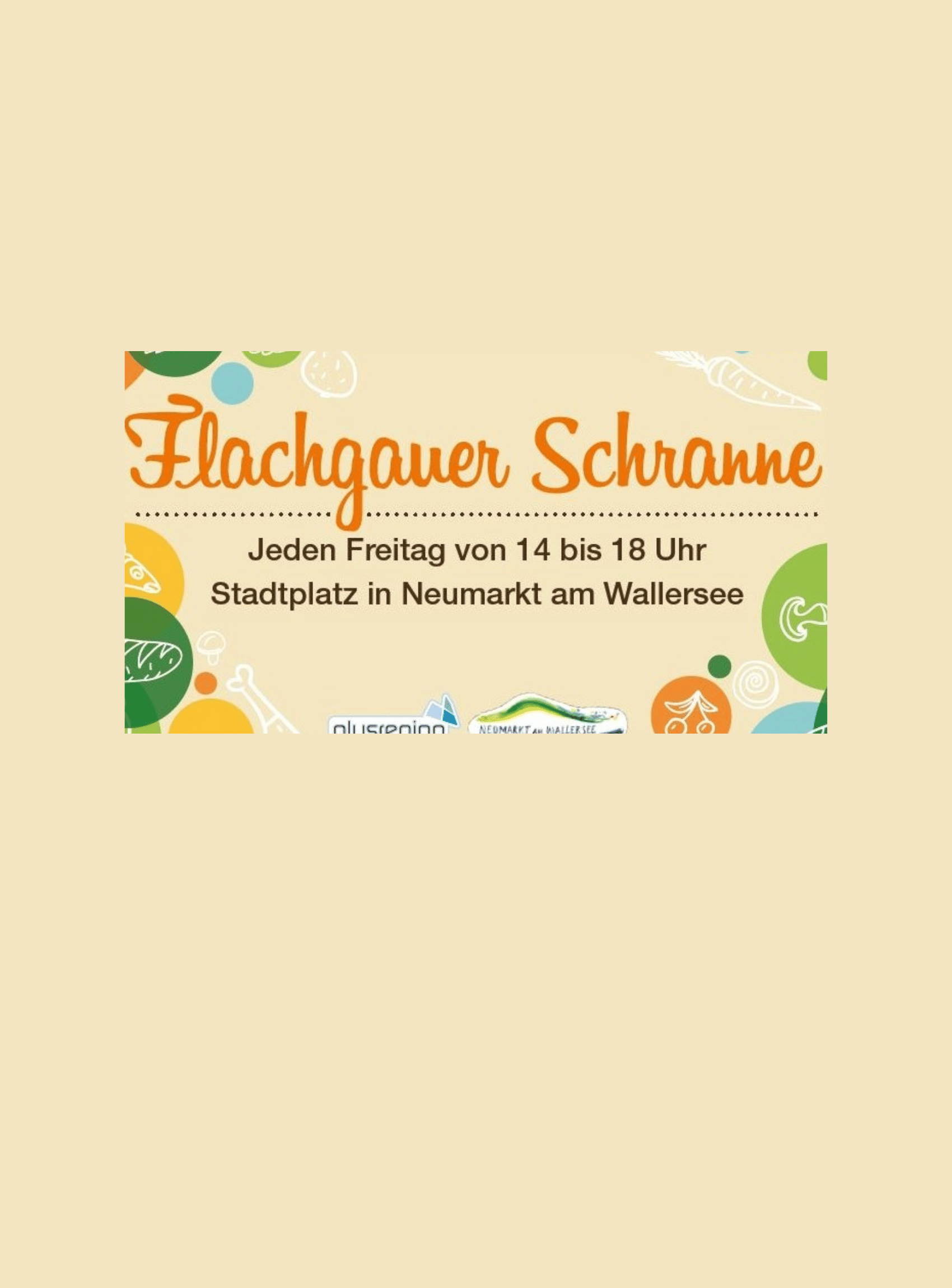 Flachgauer Schranne bei Salzburg schmeckt