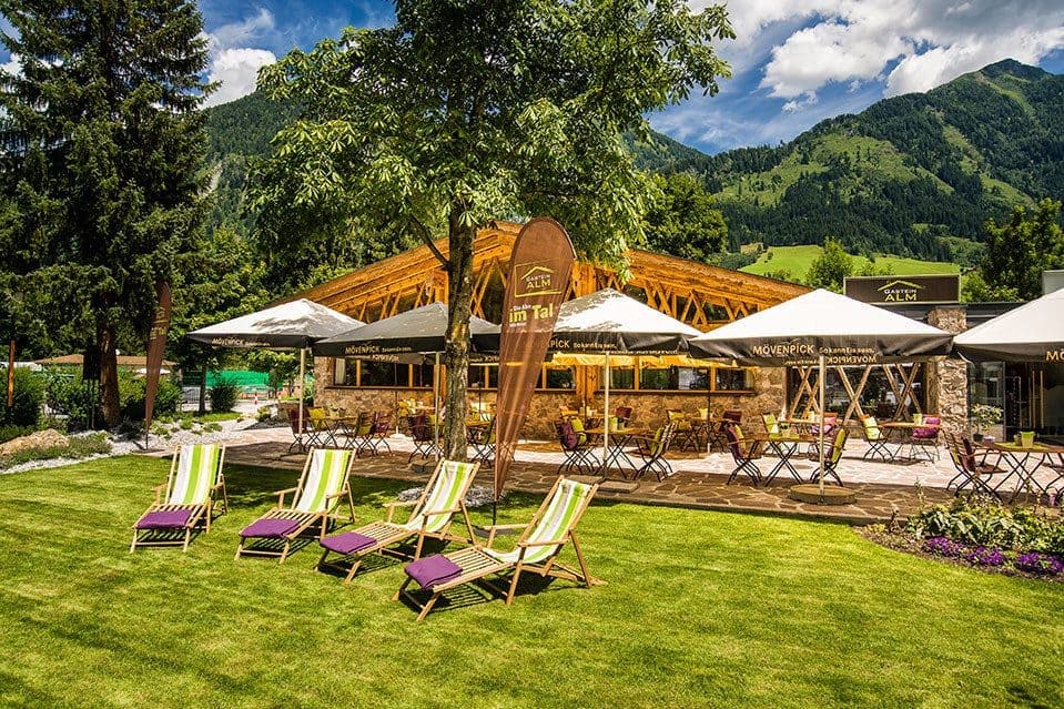 Gastein Alm - Hans Weidlinger bei Salzburg schmeckt
