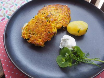 Hoagneisnidei-Sauerkrautlaibchen bei Salzburg schmeckt