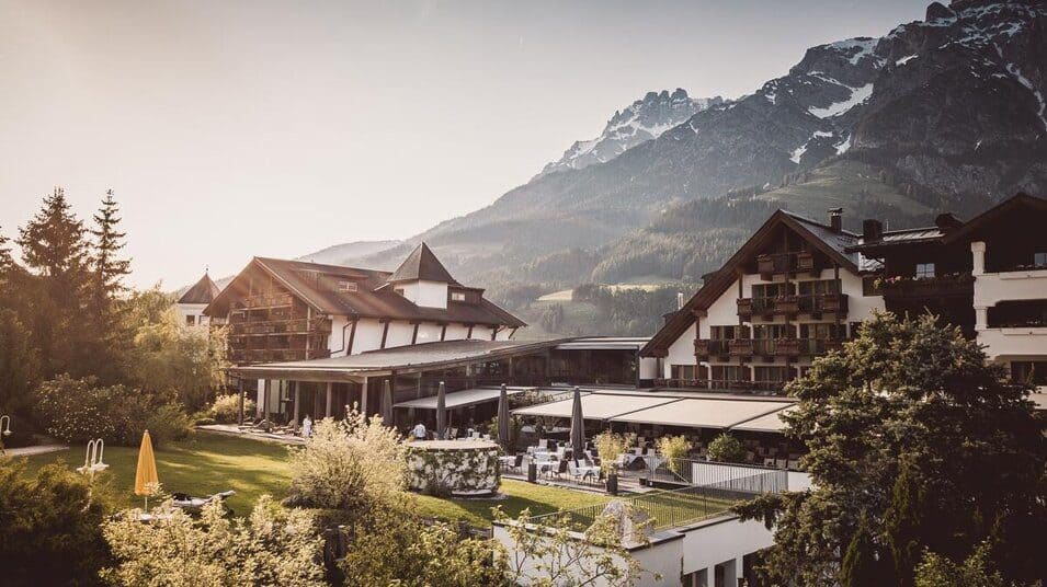 Hotel Krallerhof -  Familie Altenberger bei Salzburg schmeckt