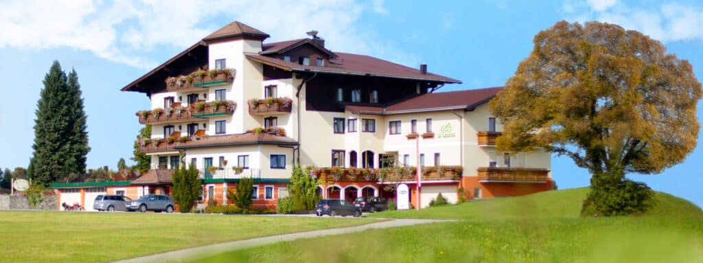 Hotel-Restaurant Am Hochfuchs -  Margit und Michael Oberreiter bei Salzburg schmeckt