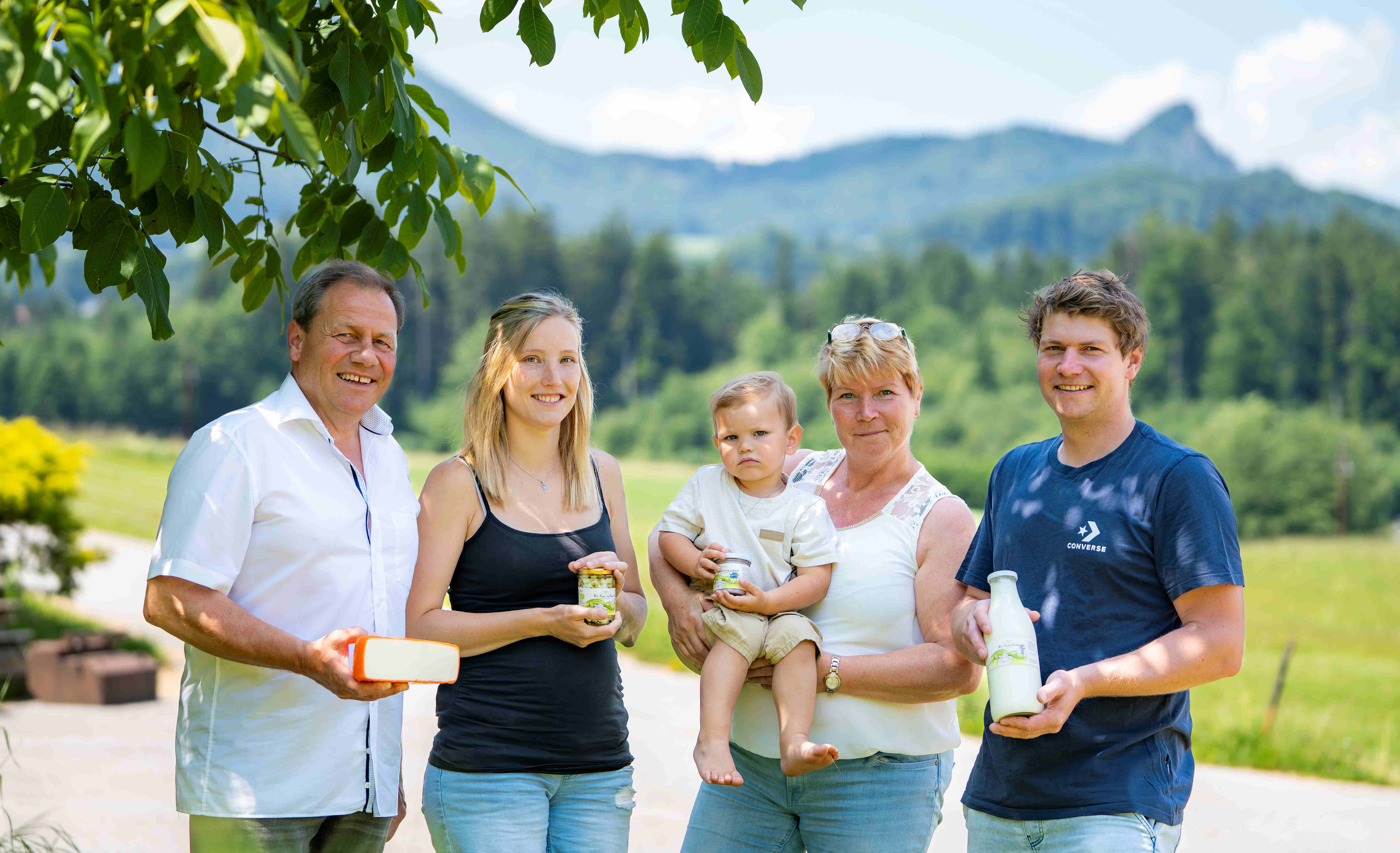 Kehlbauer bei Salzburg schmeckt