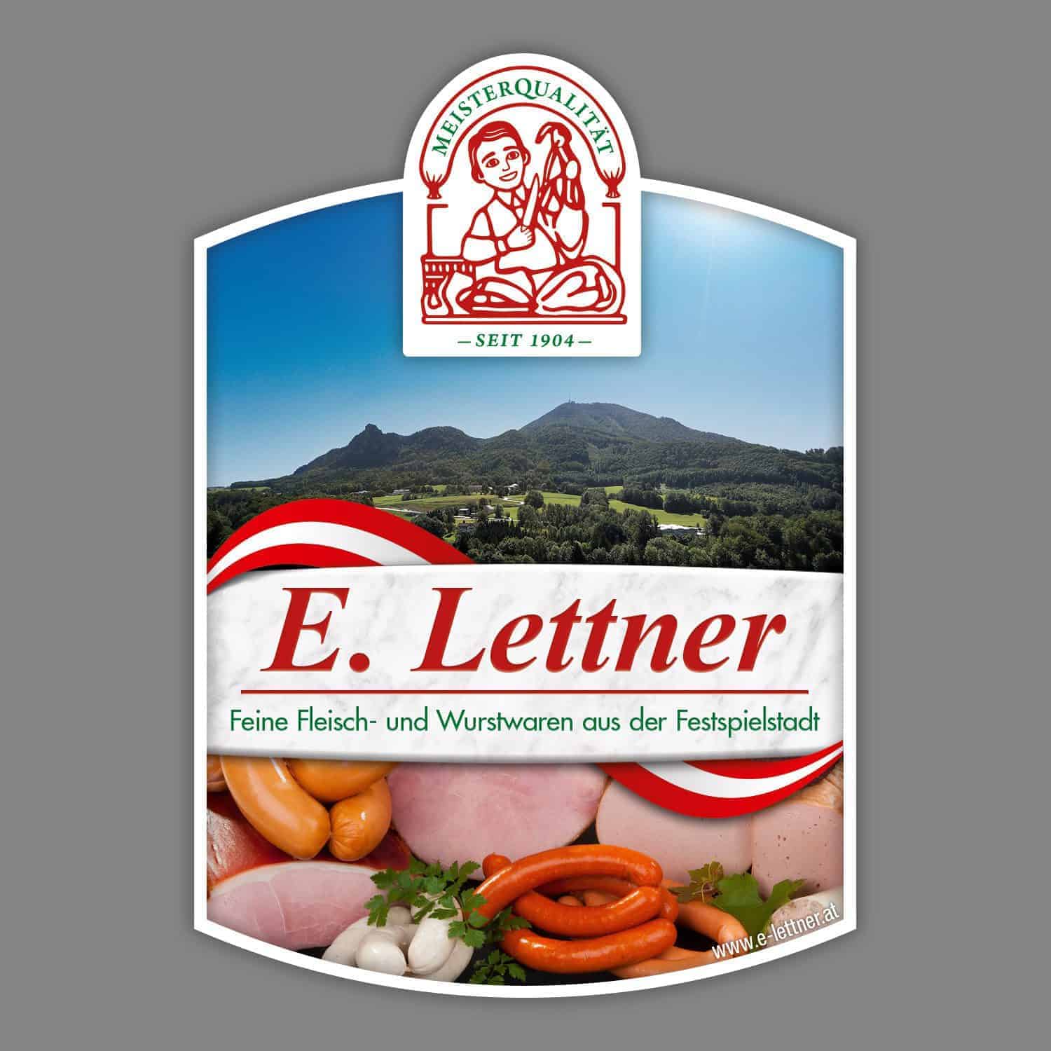 Logo E Lettner  © Lettner 