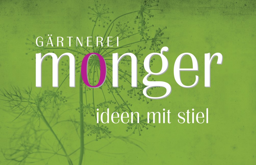 Monger Logo neu