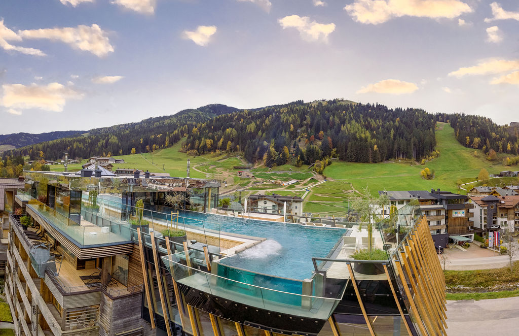Hotel Salzburgerhof - Anton Hörl bei Salzburg schmeckt