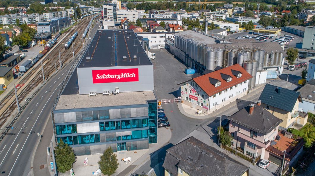 SalzburgMilch bei Salzburg schmeckt