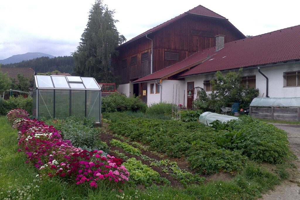 Schoberhof bei Salzburg schmeckt