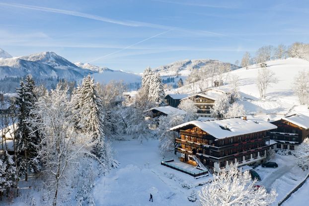 Hotel zur Post -  Familie Gesinger-Scharfetter  bei Salzburg schmeckt