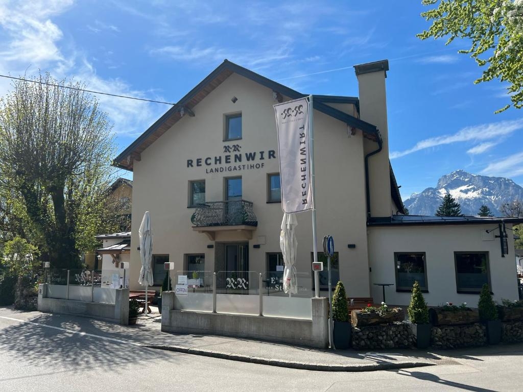 Landgasthof Rechenwirt - Robert Röck bei Salzburg schmeckt