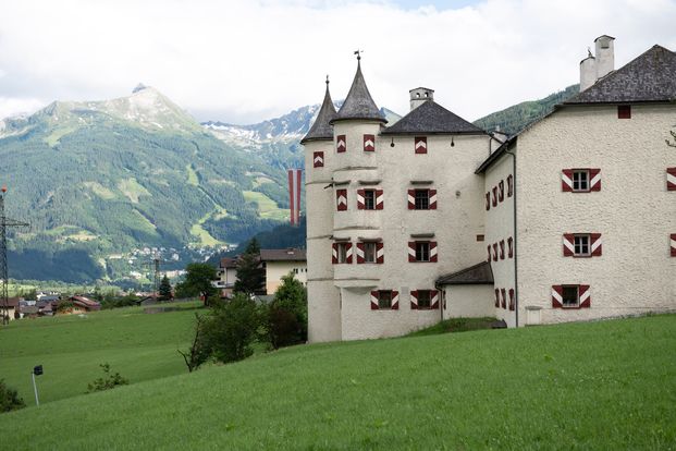 Restaurant-Café Weitmoser Schlössl bei Salzburg schmeckt