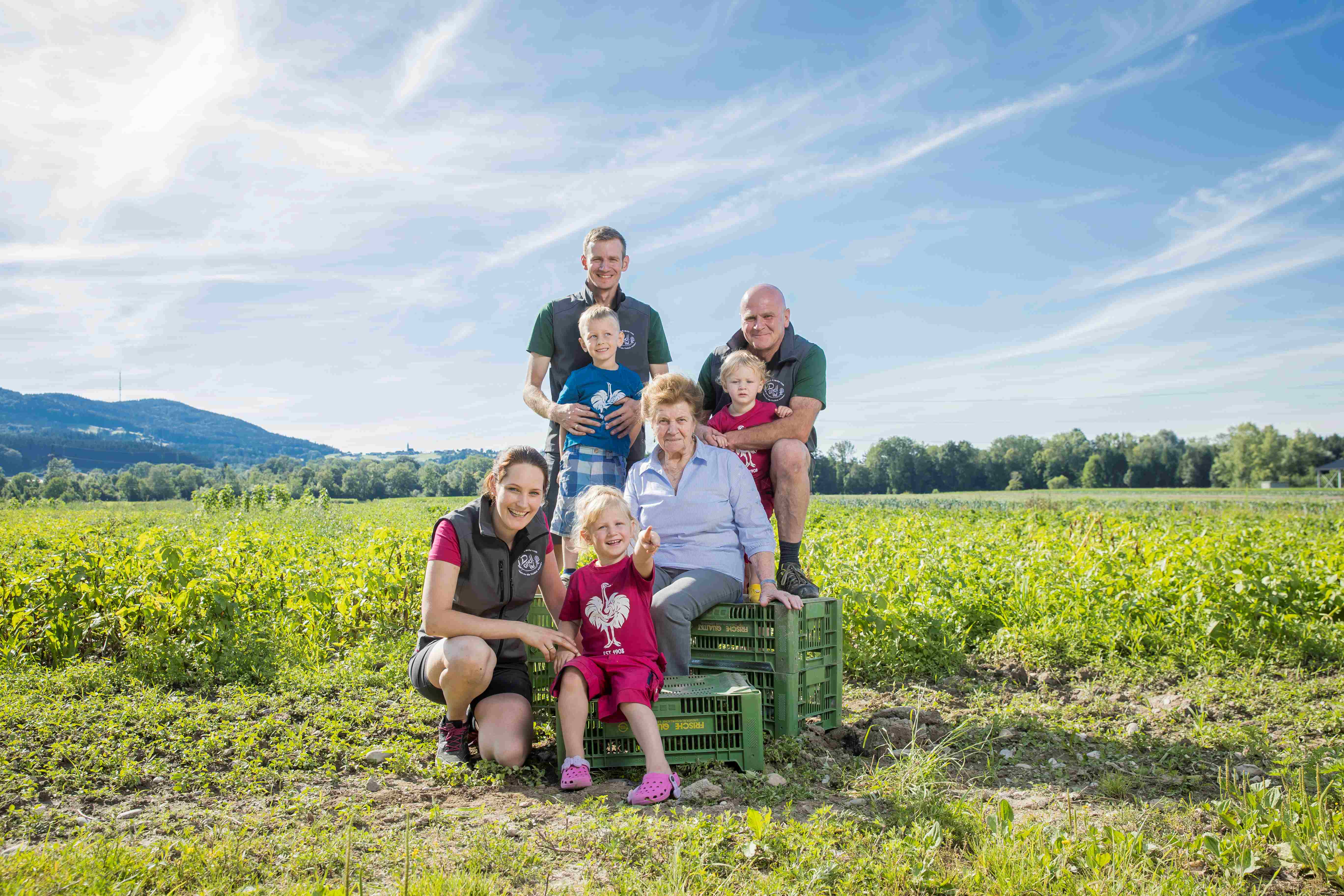 Dandlhof bei Salzburg schmeckt