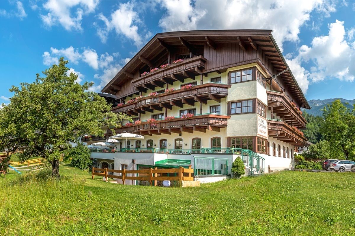 Hotel Gasthof Wachter - Irmgard Herzog-Rieder bei Salzburg schmeckt